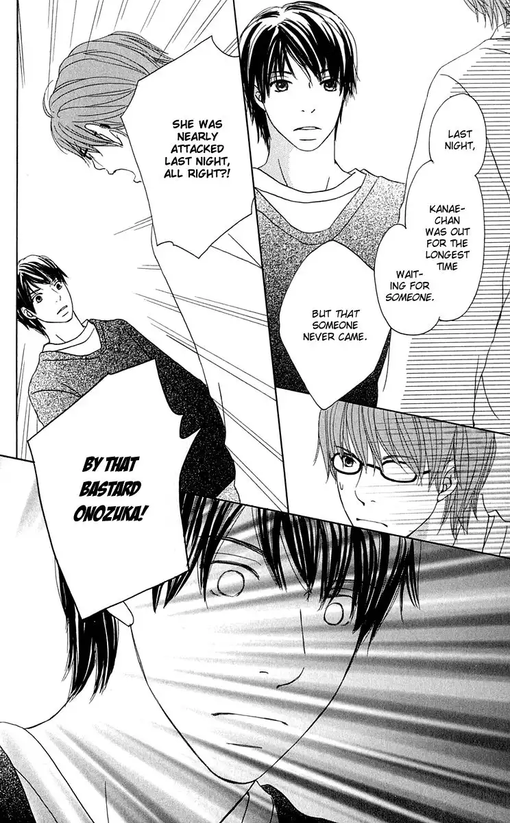 Sekai wa Happy de Dekiteiru Chapter 6 8